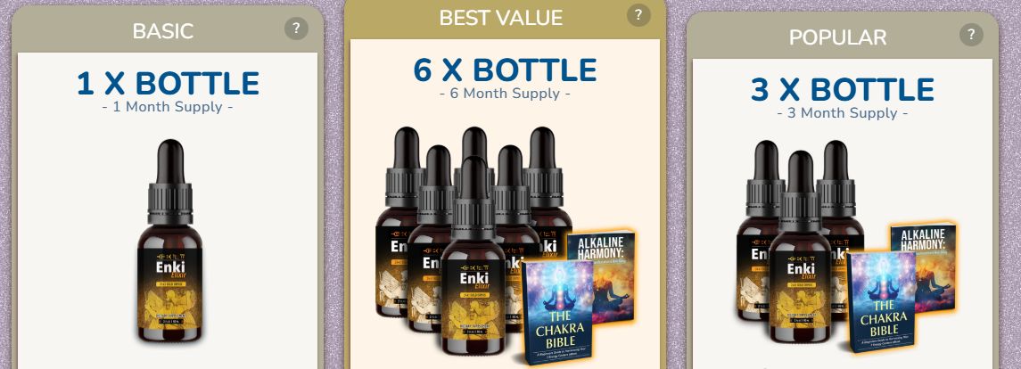 enki elixir benefits