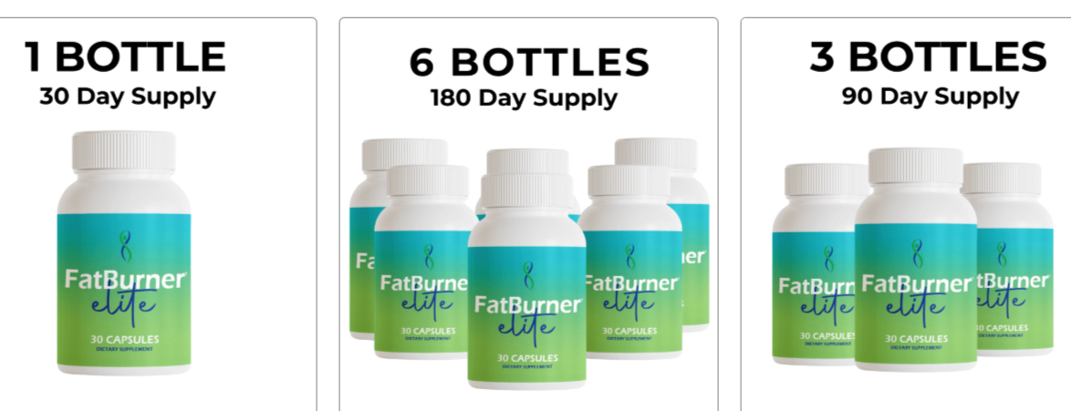 fatburner elite side effects