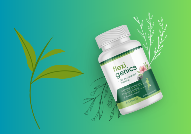 Flexigenics Ingredients, Side Effects (Supplement Dosage) 1 flexigenics dosage