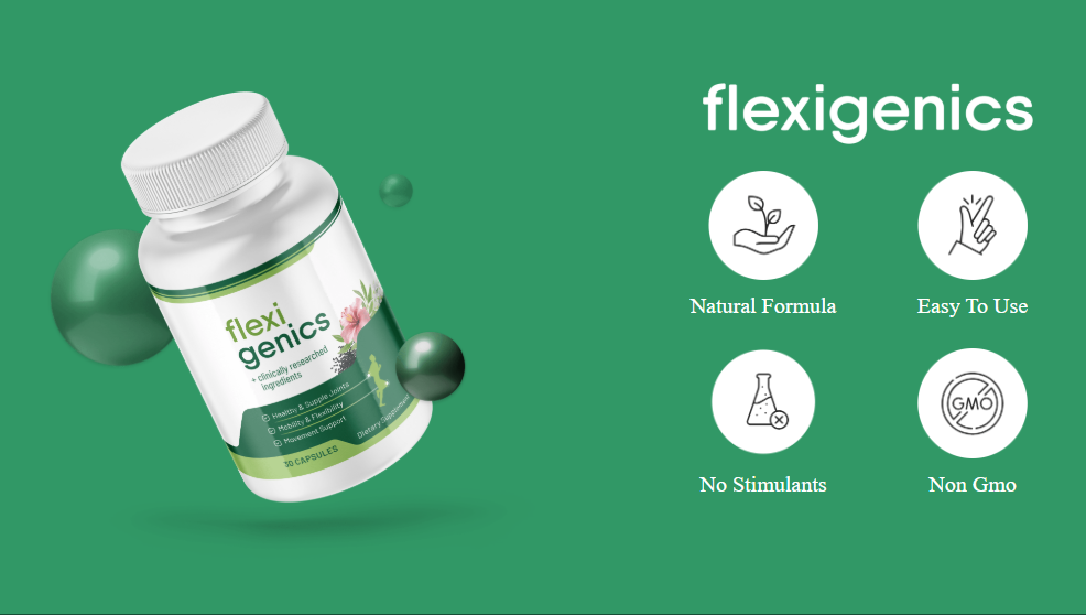 flexigenics side effects