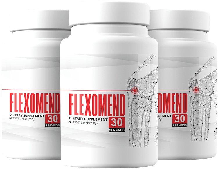 flexomend ingredients