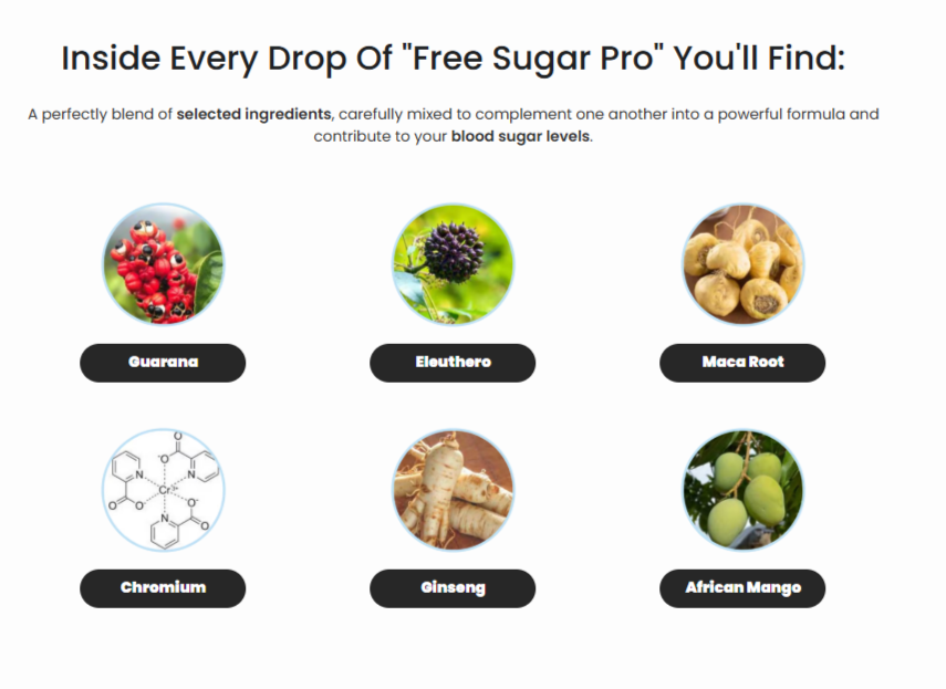 free sugar pro benefits