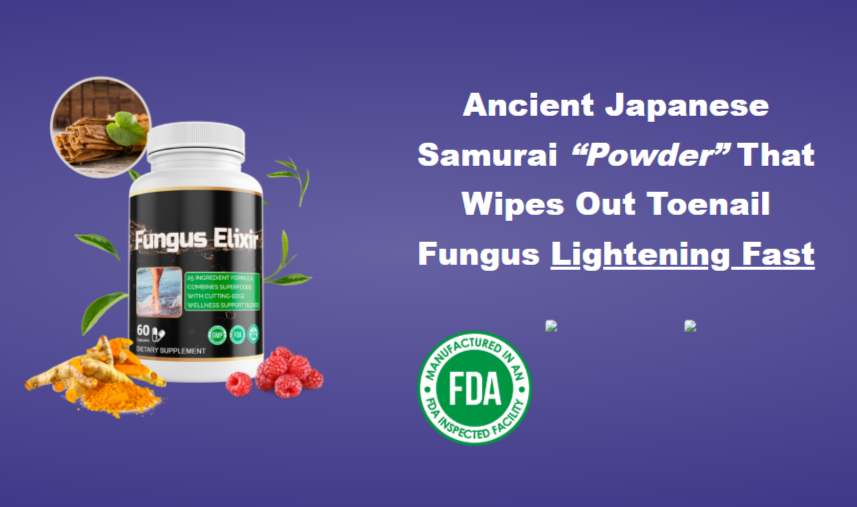 fungus elixir ingredients
