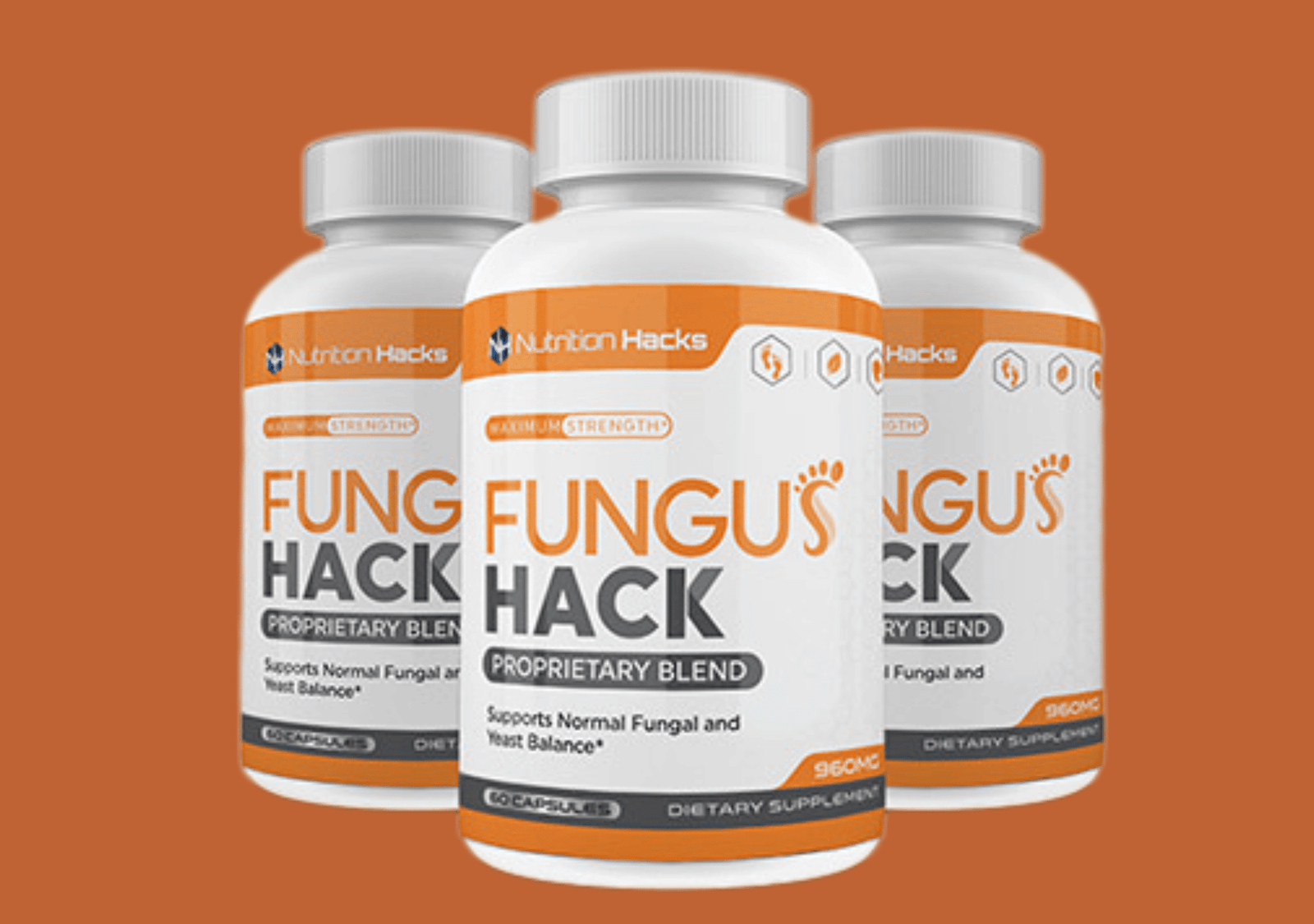 fungus hack side effects