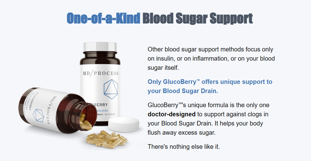 gluco berry side effects