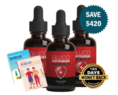 gluco defender benefits