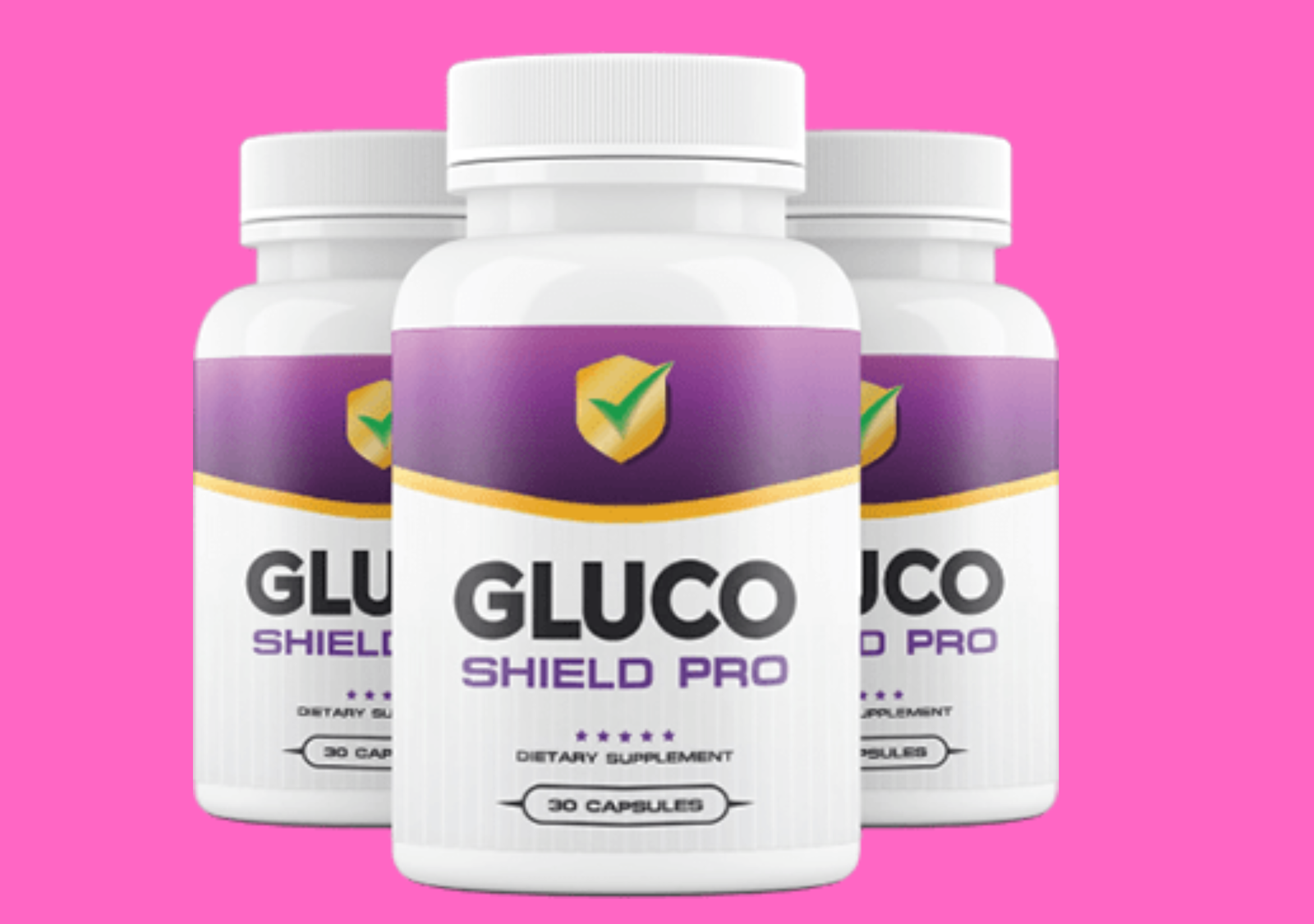 gluco shield pro side effects