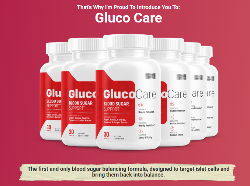 glucocare side effects