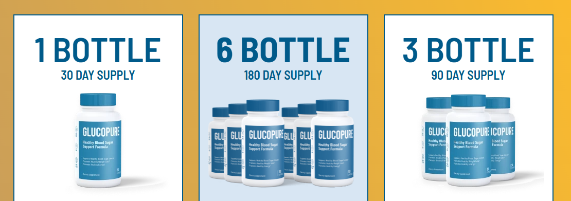 glucopure side effects