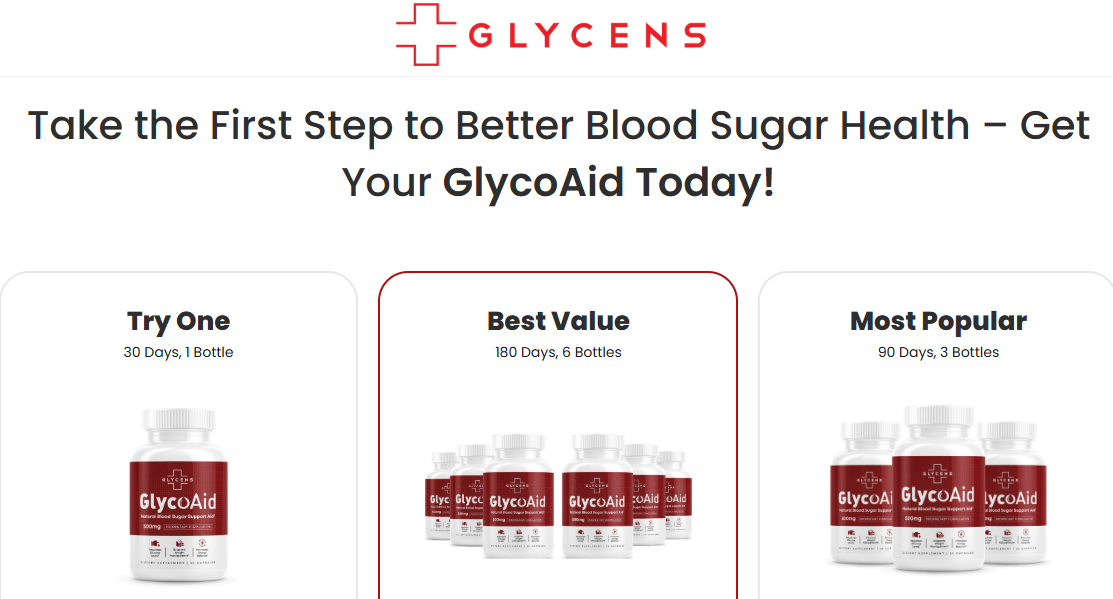glycoaid side effects