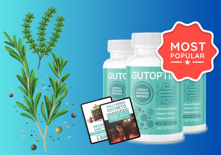 GutOptim Ingredients, Side Effects (Supplement Dosage) 1 gutoptim dosage