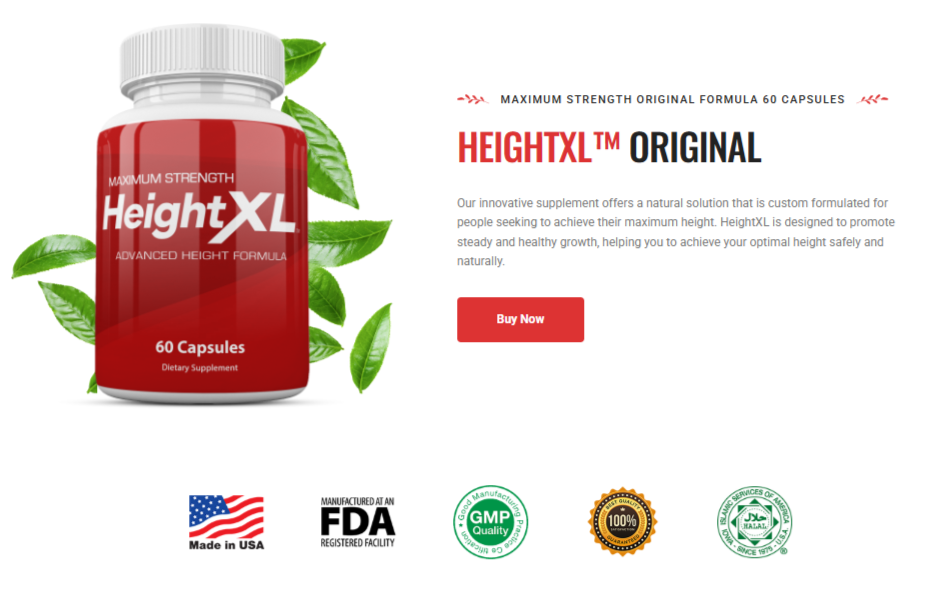heightxl ingredients