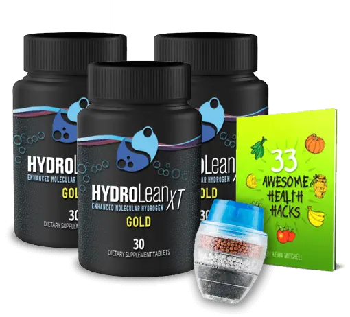 hydrolean xt gold ingredients