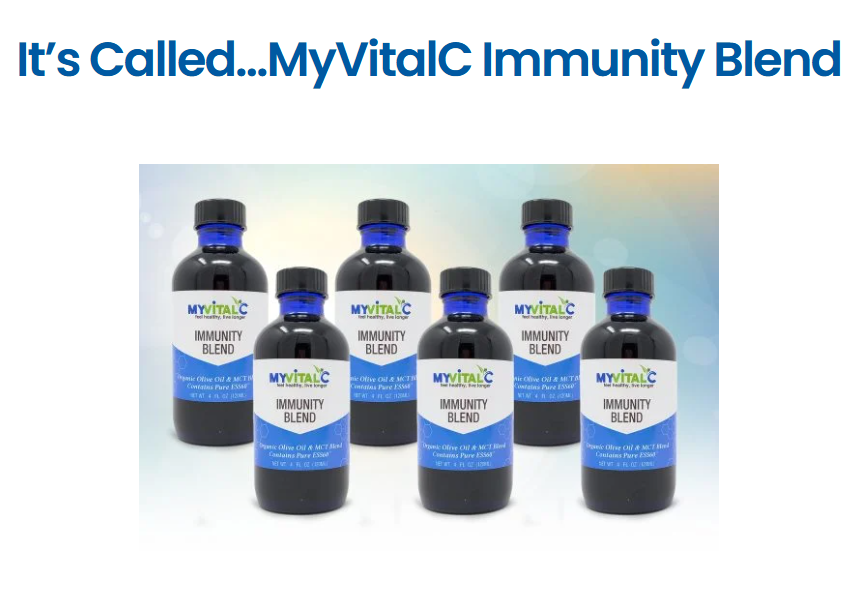 immunity blend benefits