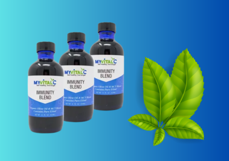 Immunity Blend Ingredients: Supplement Side Effects & Dosage 1 immunity blend side effects