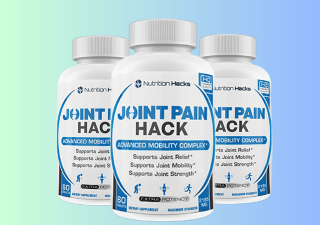 joint pain hack