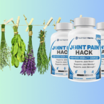 joint pain hack dosage