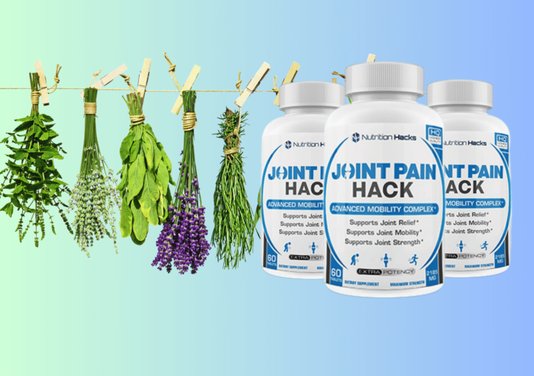 joint pain hack dosage