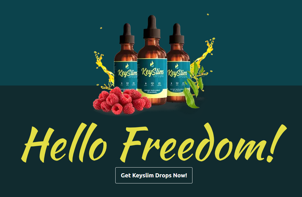 keyslim drops side effects