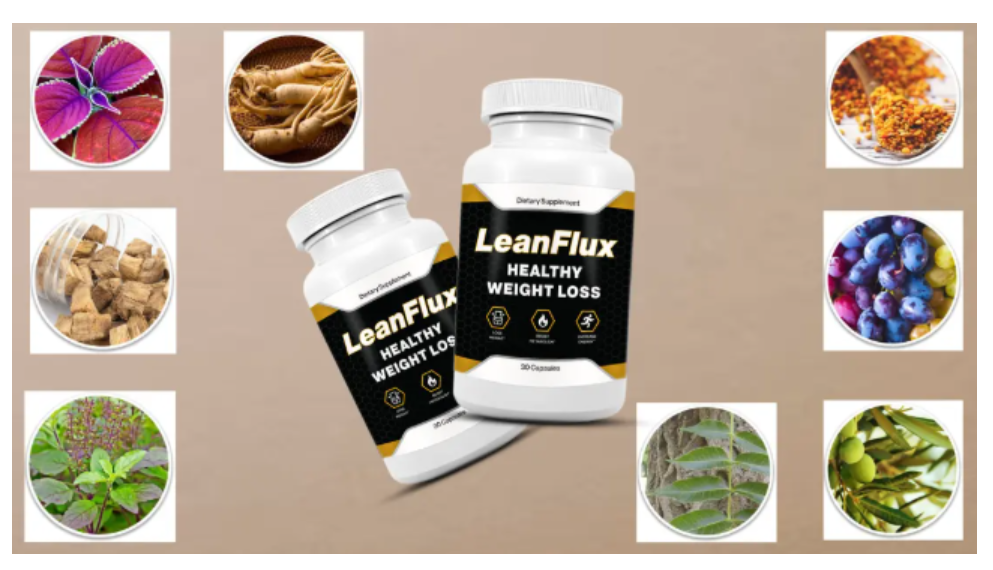 lean flux ingredients