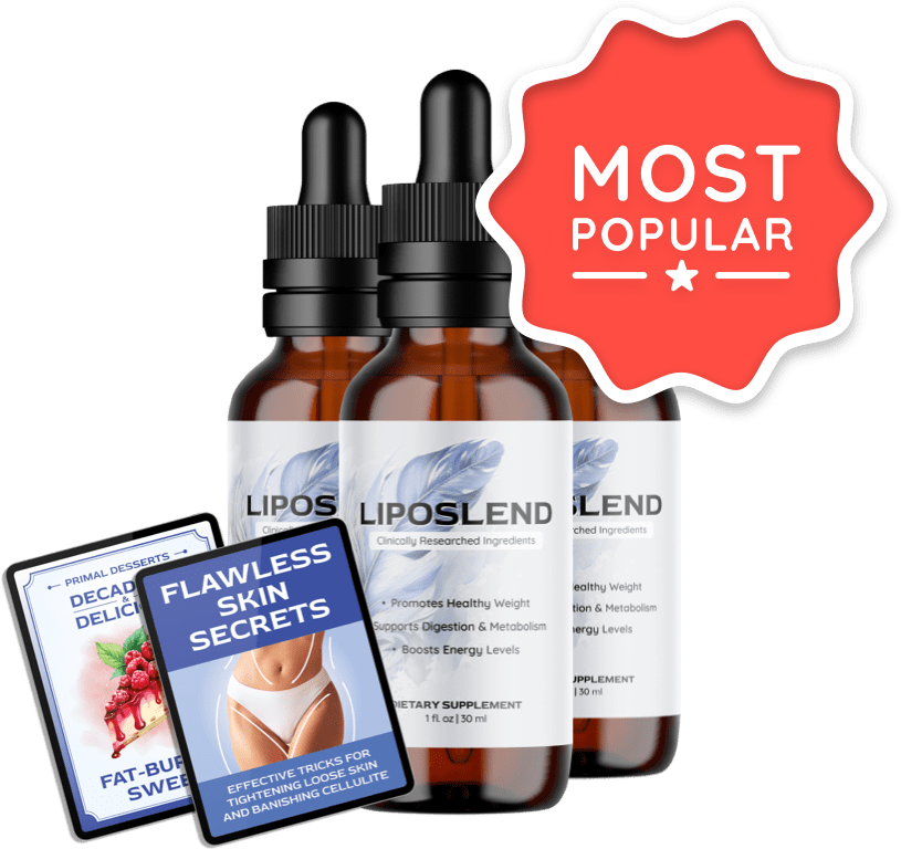 liposlend side effects