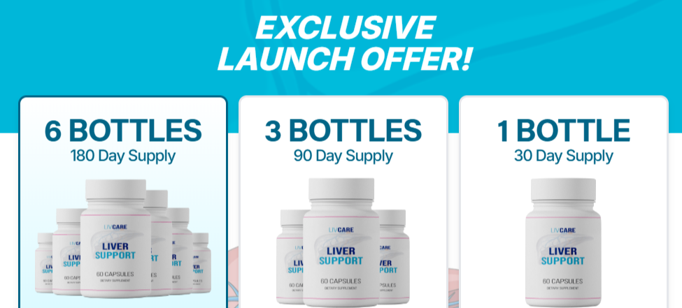livcare liver support benefits