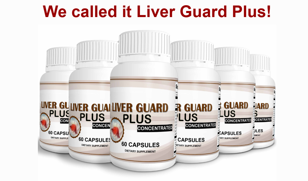 liver guard plus ingredients