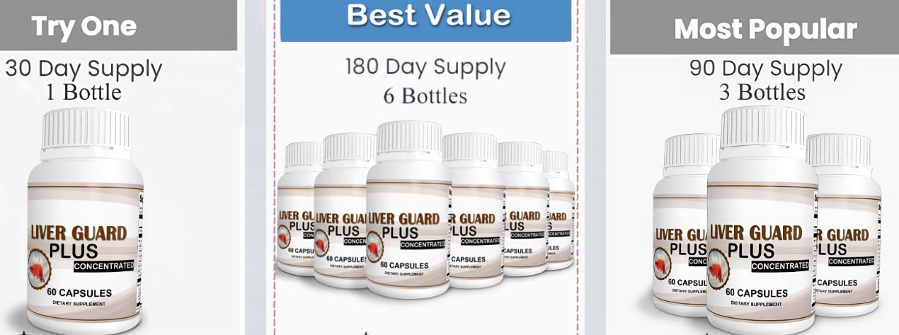 liver guard plus side effects