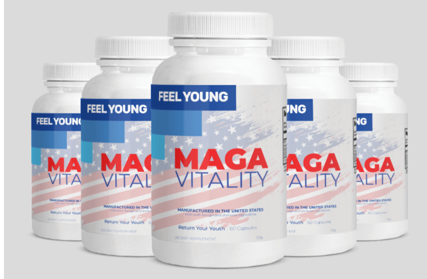 maga vitality side effects