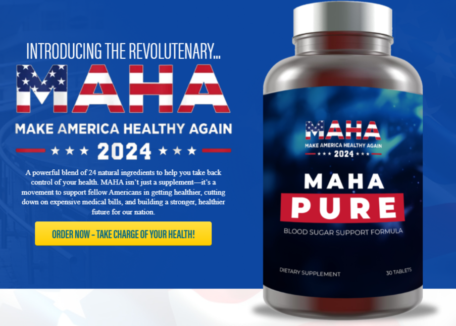 maha pure benefits