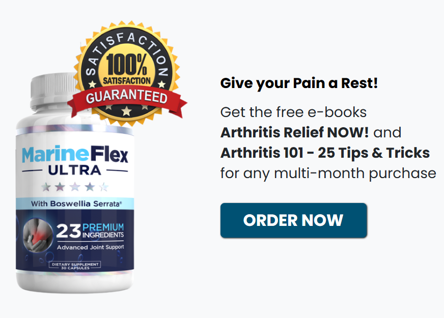 marine flex ultra dosage