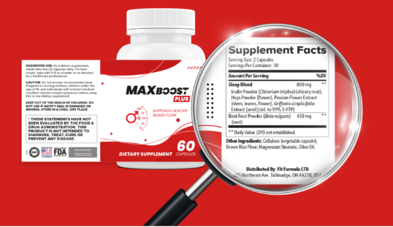 max boost juice side effects