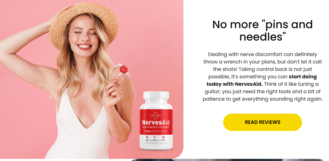 nervesaid benefits