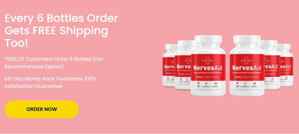 nervesaid ingredients