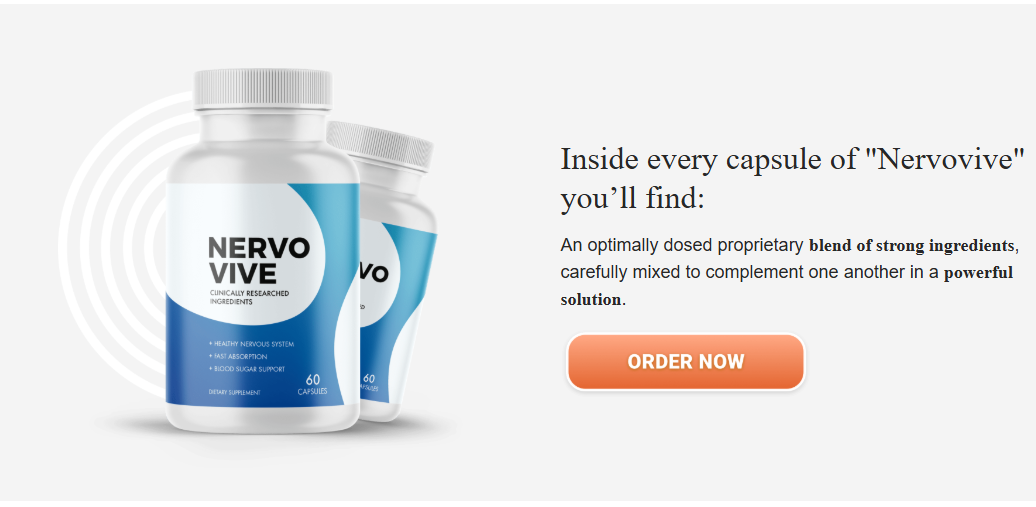 nervovive dosage