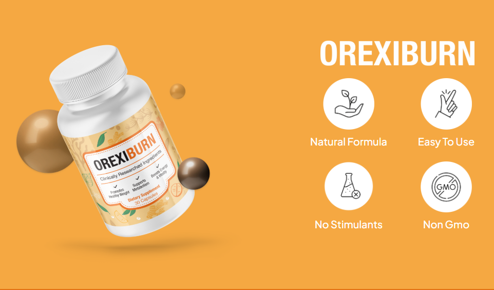 orexiburn benefits