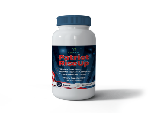 patriot rise up ingredients