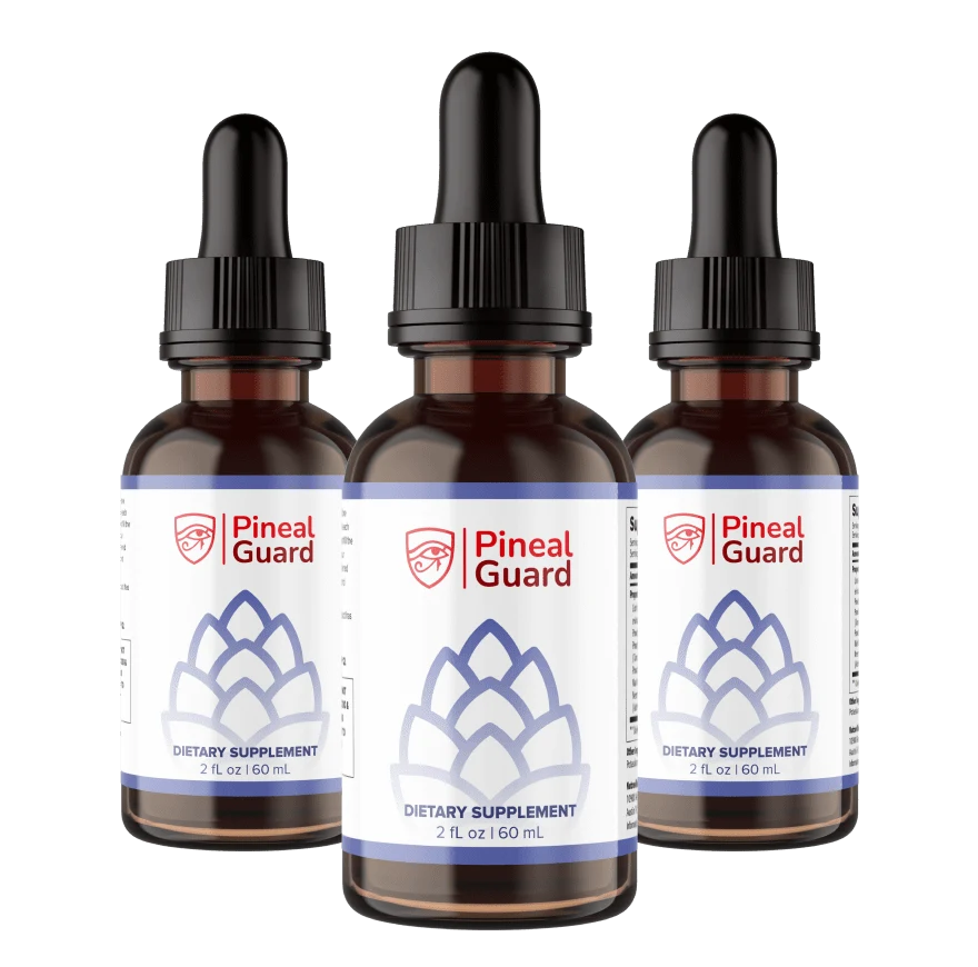 pineal guard ingredients