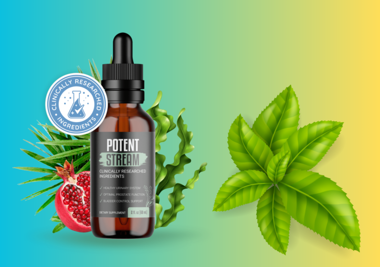 PotentStream Ingredients, Side Effects (Supplement Dosage) 1 potentstream benefits