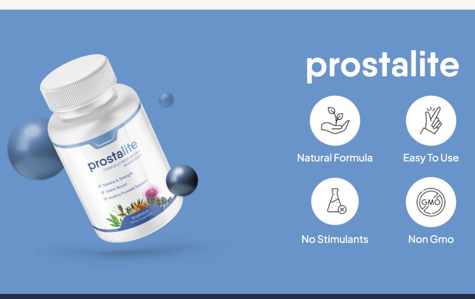 prostalite side effects