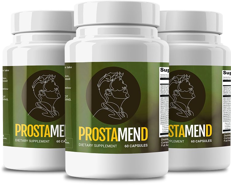 prostamend dosage