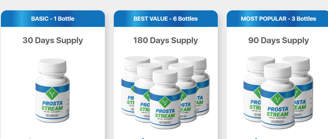 prostastream benefits