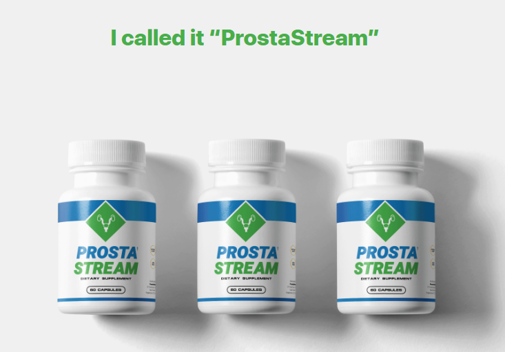 prostastream side effects