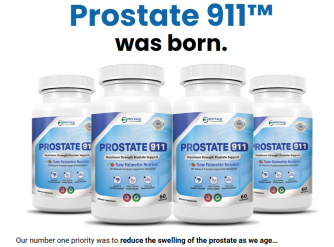 prostate benefits
