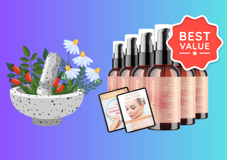 ReFirmance Ingredients - Serum Side Effects and Dosage 1 refirmance side effects