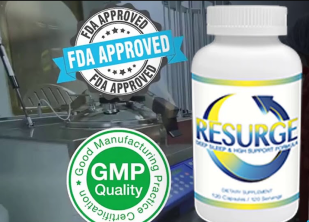 resurge dosage resurge dosage