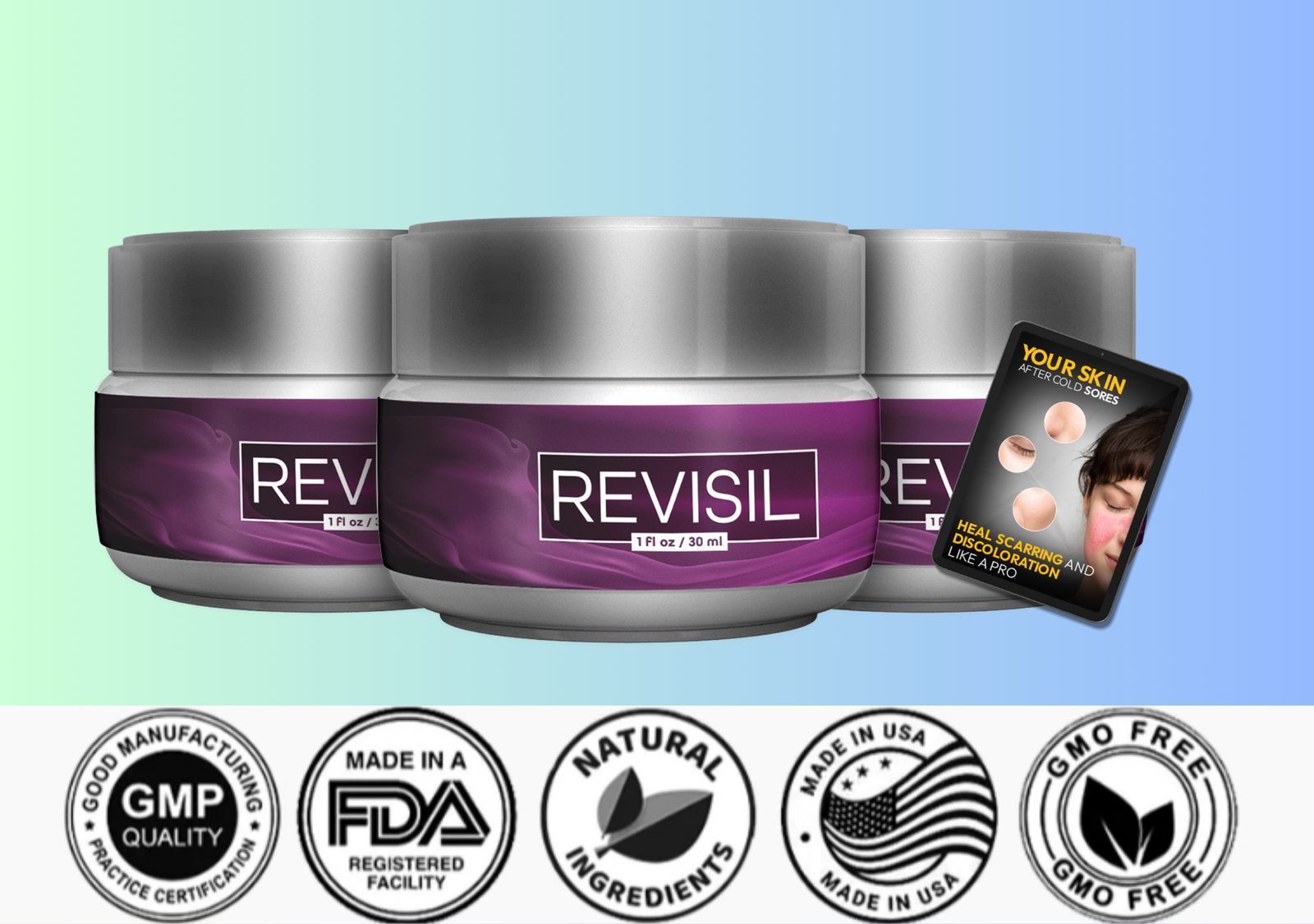 revisil side effects