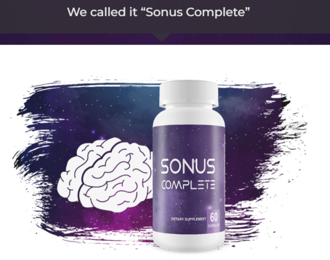 sonus complete benefits