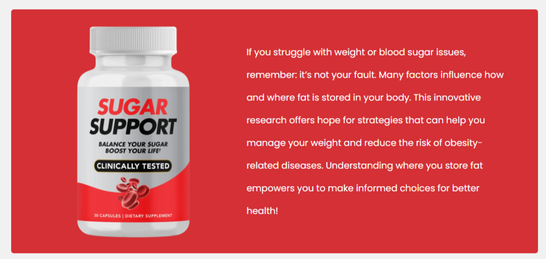 sugar support dosage