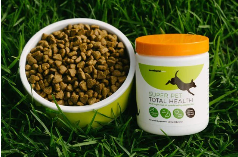 super pet total health benefits